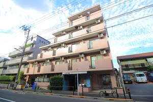 エミグラント成増（303）外観写真