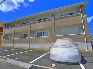 ファインパ－ク外観写真