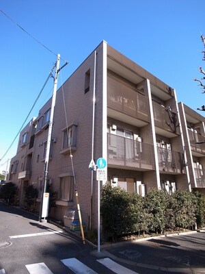 目白坂ｆｌａｔ外観写真
