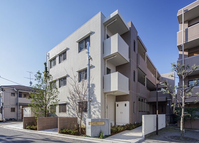 物件外観写真1　(外観写真)