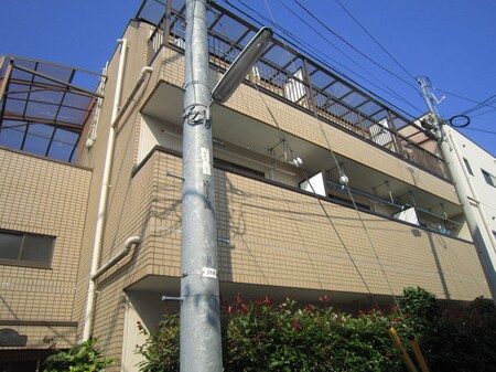 セジュール志茂外観写真