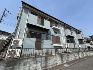 グレイス・エミネンス外観写真
