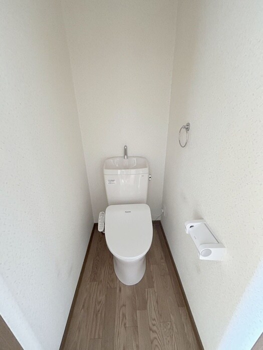 物件内観写真15　(トイレ)