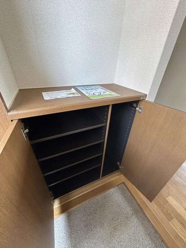 靴箱