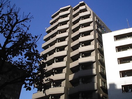 グランド・ガーラ練馬（５０３）外観写真