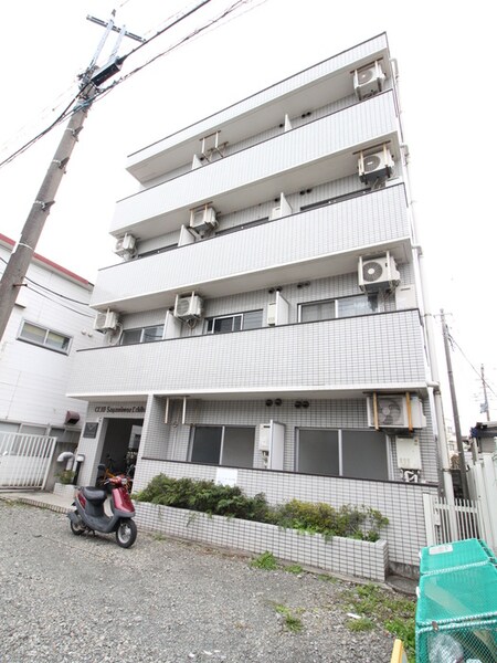 クリオ相模大野(103)外観写真