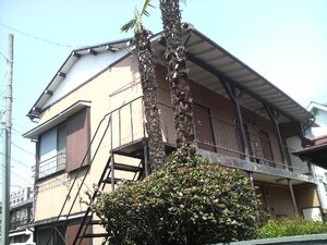 西村荘外観写真