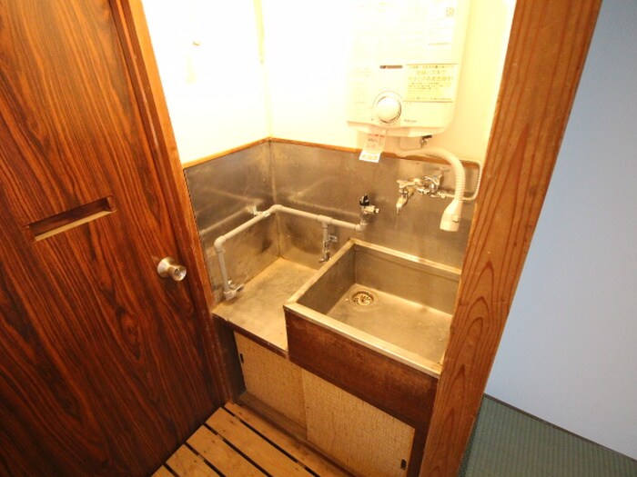 物件内観写真8　(キッチン)