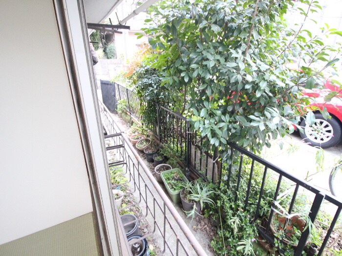 物件内観写真10　(ベランダ・バルコニー)