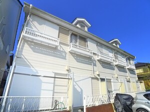 カルチェ大和田外観写真