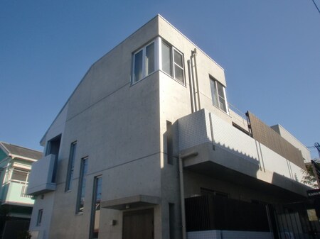 Ｌａ　Ｍａｉｓｏｎ　Ｂｌｅｕｅ外観写真