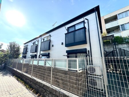 コートヤード東中野外観写真