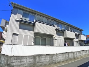 アネックスＯＫＡ外観写真
