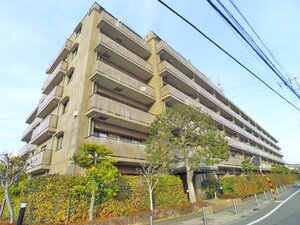 エステスクエア西新井（４１２）外観写真