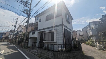 石神５丁目貸家外観写真