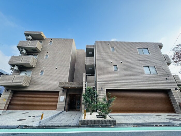 物件外観写真1　(外観写真)