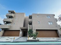 パレド－ル玉川の外観写真