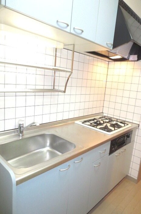 物件内観写真9　(キッチン)