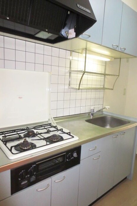 物件内観写真10　(キッチン)