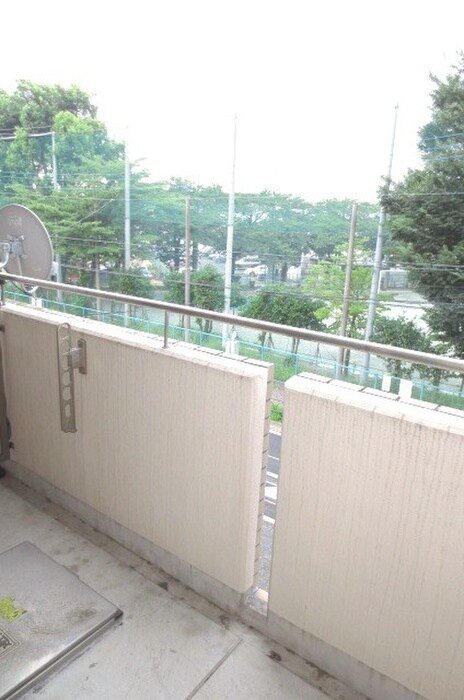 物件内観写真15　(ベランダ・バルコニー)