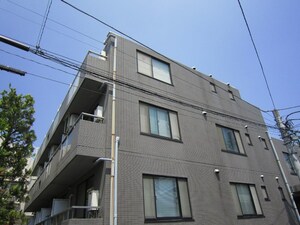 自由が丘クレスト(103)外観写真
