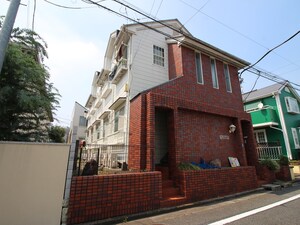 ル－ブル上池台Ｂ外観写真