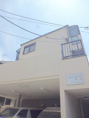 コモンプラザ和泉外観写真