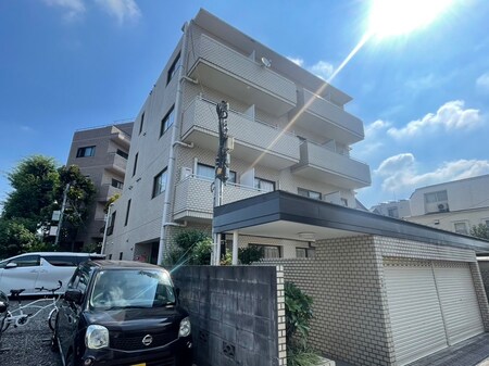 パ-クアベニュ-富岡外観写真