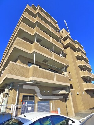 湯浅ビル外観写真