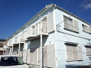 ブル－ハイツ外観写真