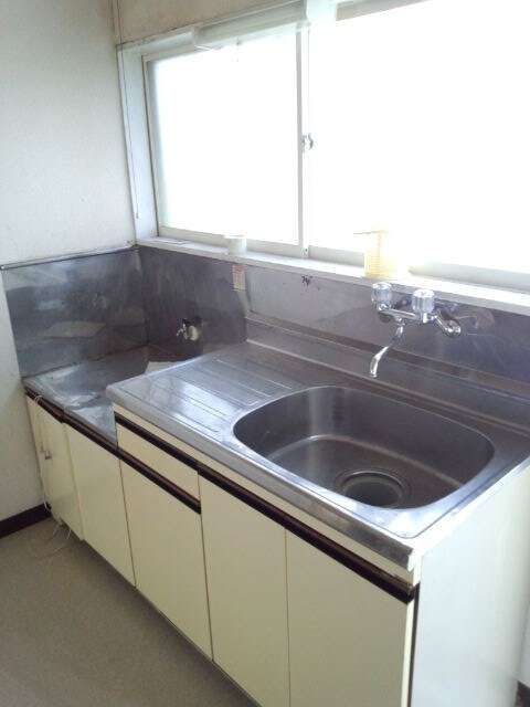 物件内観写真5　(キッチン)