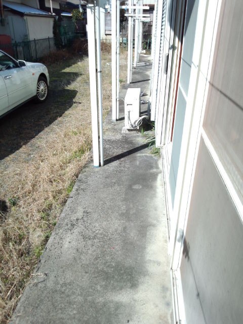 物件内観写真10　(ベランダ・バルコニー)