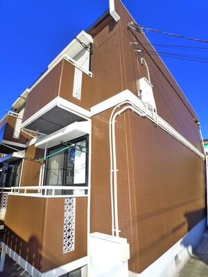 アンビション院内外観写真