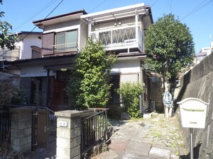 入谷貸家外観写真