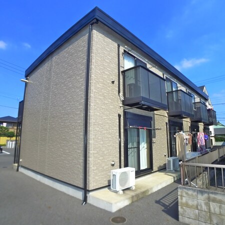 アムールマルシェ外観写真