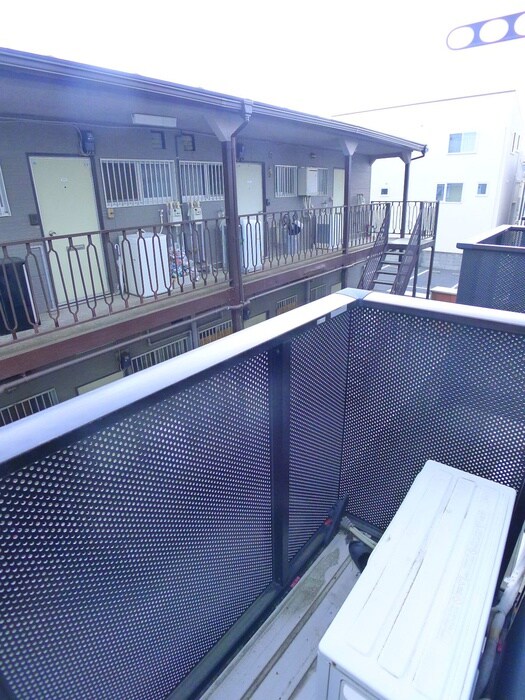 物件内観写真14　(ベランダ・バルコニー)