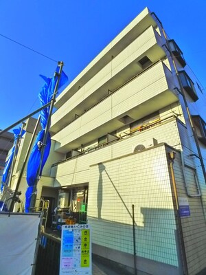 ビラエンドウ外観写真