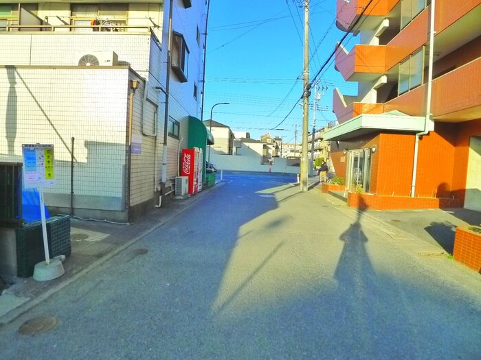 物件外観写真4　(周辺環境)