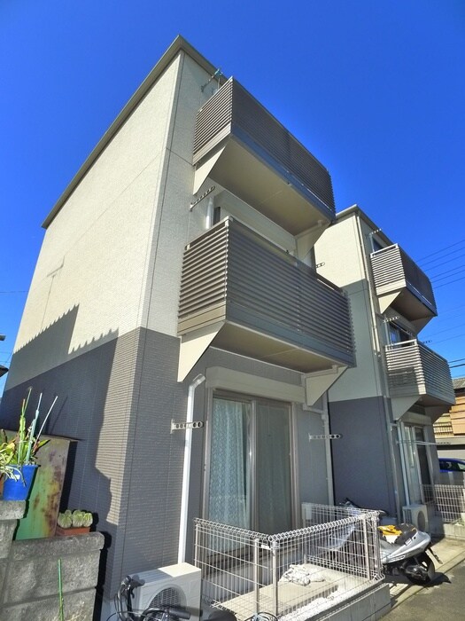 物件外観写真2　(建物設備)