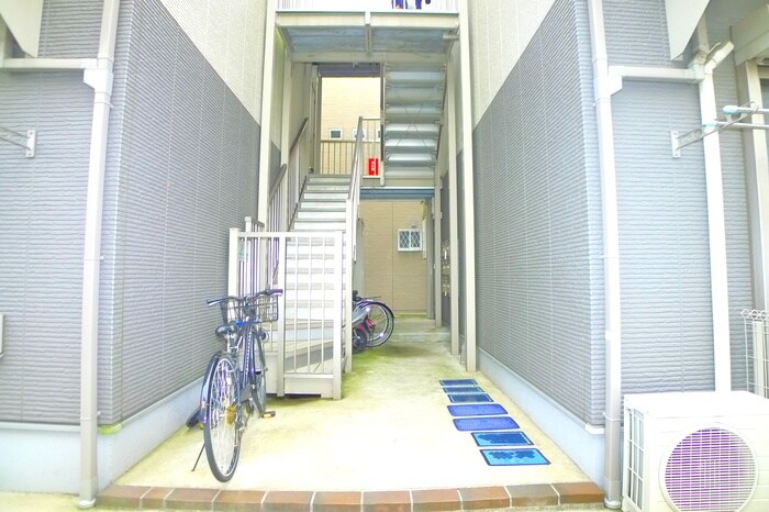 物件外観写真4　(建物設備)