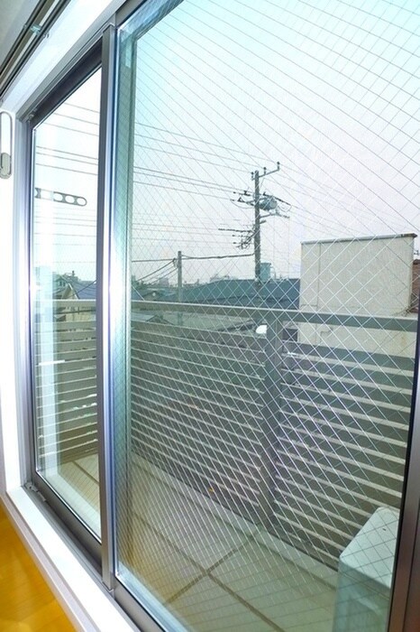 物件内観写真21　(室内からの展望)