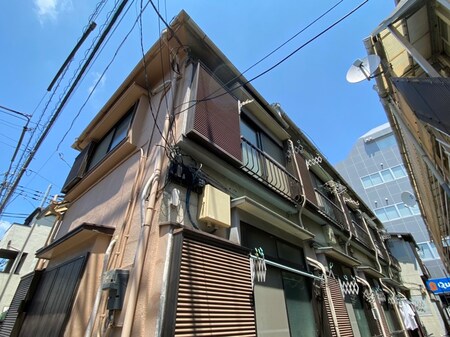 北野方荘　Ａ棟外観写真