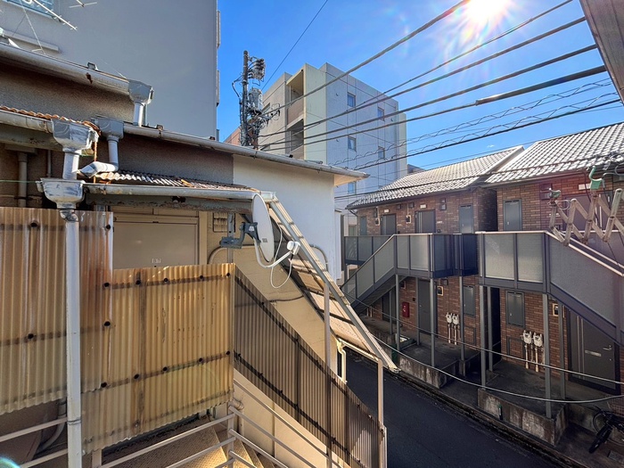 内観写真