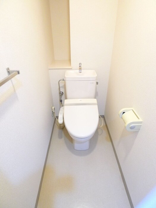 物件内観写真20　(トイレ)