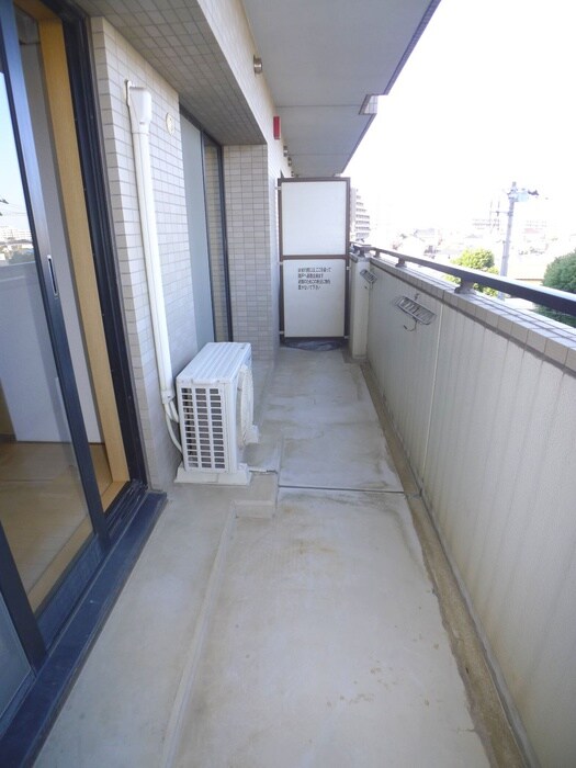 物件内観写真21　(ベランダ・バルコニー)