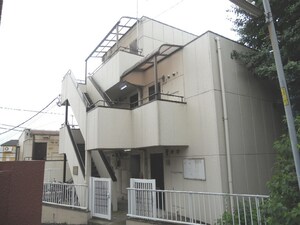 ヴィラ西横浜Ｂ外観写真