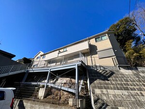 デュエルサイド外観写真