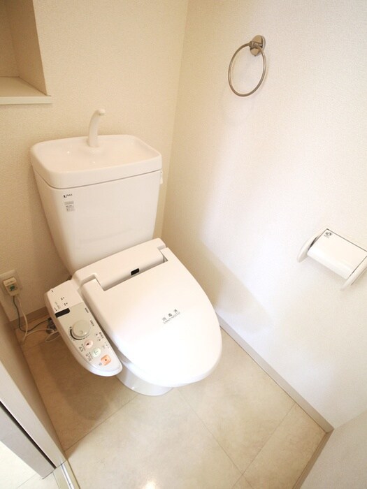 物件内観写真15　(トイレ)