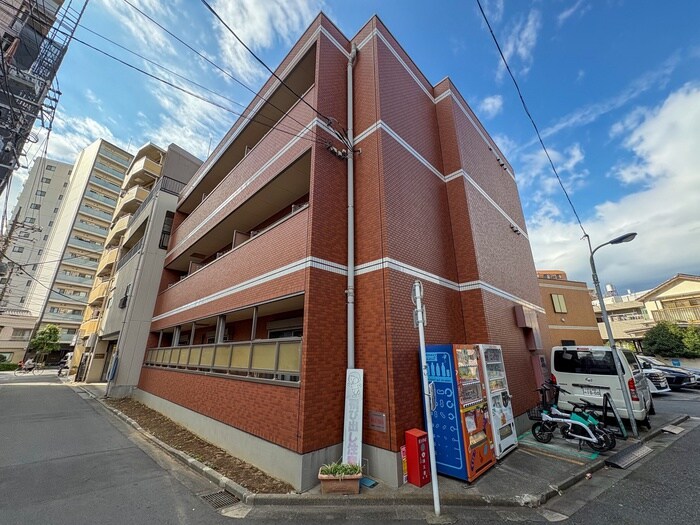 物件外観写真2　(周辺環境)