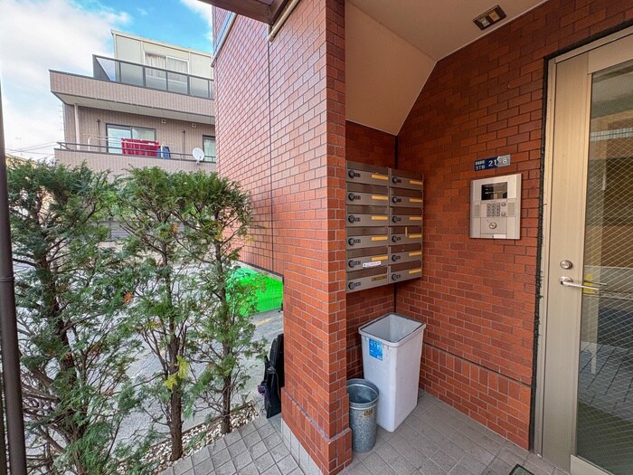 物件外観写真3　(建物設備)